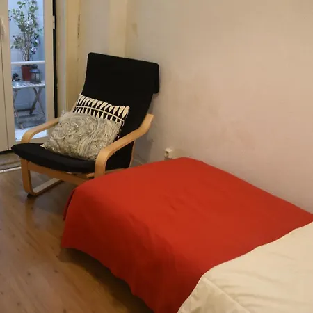 Coracao De - Alfama Inside شقة