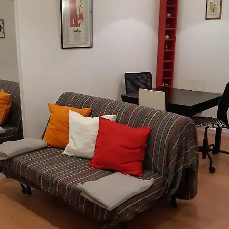 Daire Coracao De - Alfama Inside *